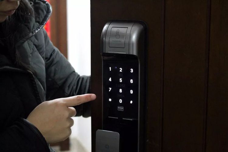 指纹锁299的哪个好用,门禁指纹锁推荐排行榜前十名