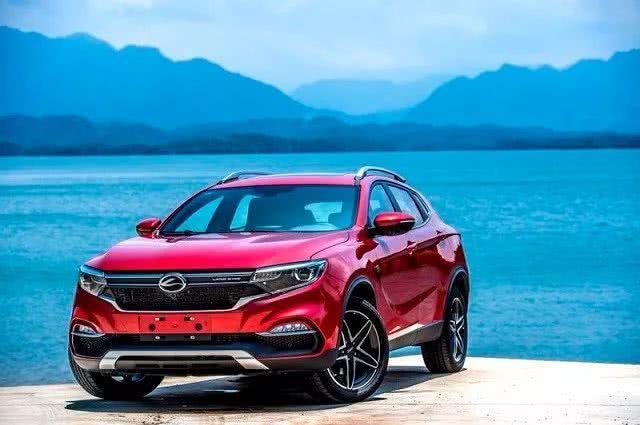 三大件不输合资车，行驶品质一流，试驾陆风轿跑SUV逍遥