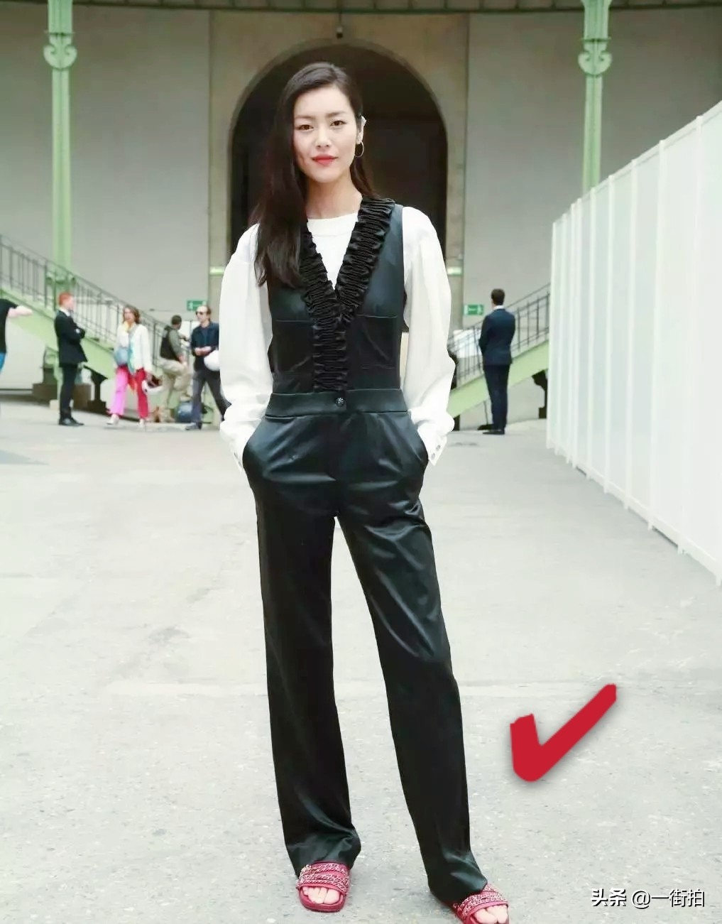 懒人必备的懒人鞋,懒人出门必备鞋