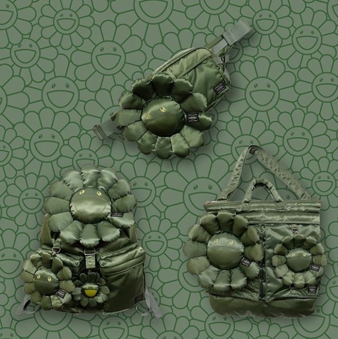 村上隆太阳花治愈视频,太阳花和村上隆