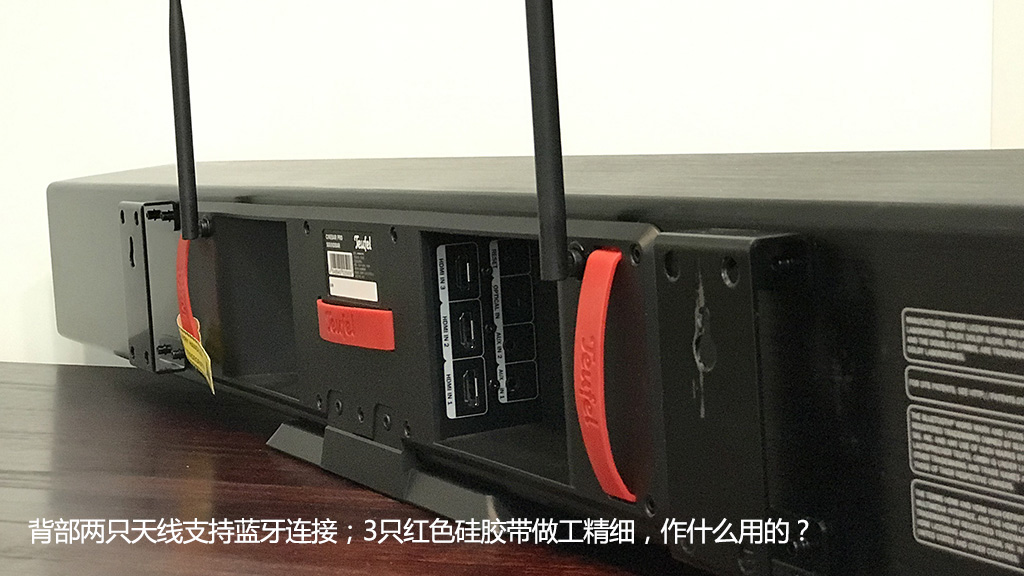 德国红魔TeufelCinebarPro——雄性荷尔蒙爆棚的声霸之选