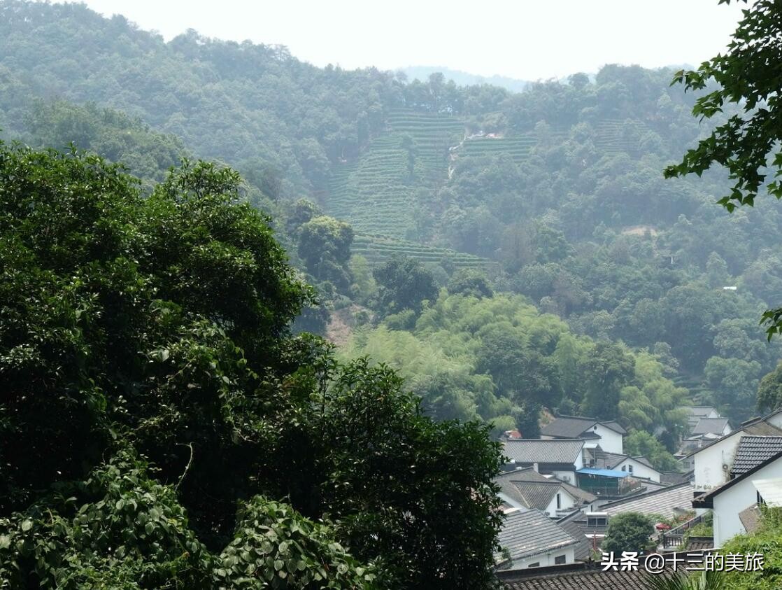 杭州哪里可以看到最美的自然景色,令人一眼惊艳的杭州美景