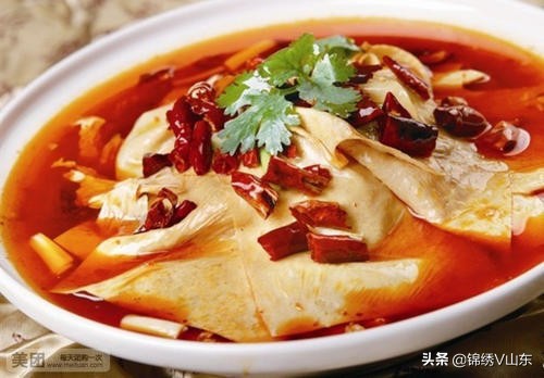 红烧鲳鱼大杂烩做法,鲁菜烧鲳鱼的做法