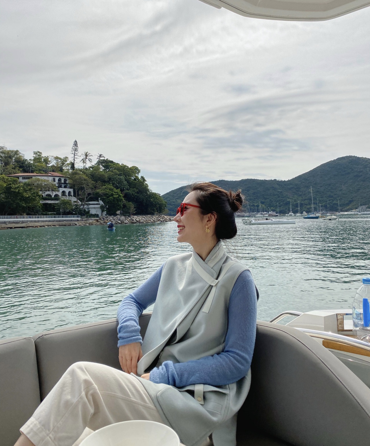 张大奕的穿搭,张大奕穿衣风格