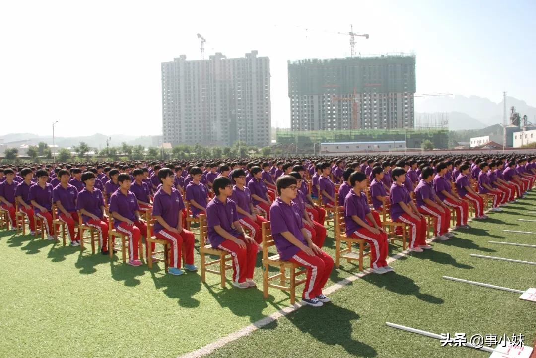 如果，你是承德县一中人