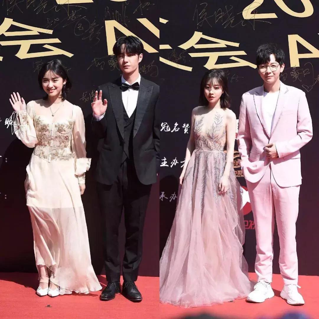 冯提莫碾压沈月?夏夏嫌自己胸大?周震南最丑男团?黄心颖出国?