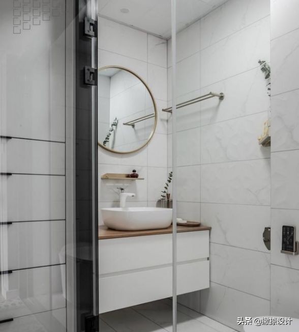 卫生间十大经典案例,卫生间案例分析图