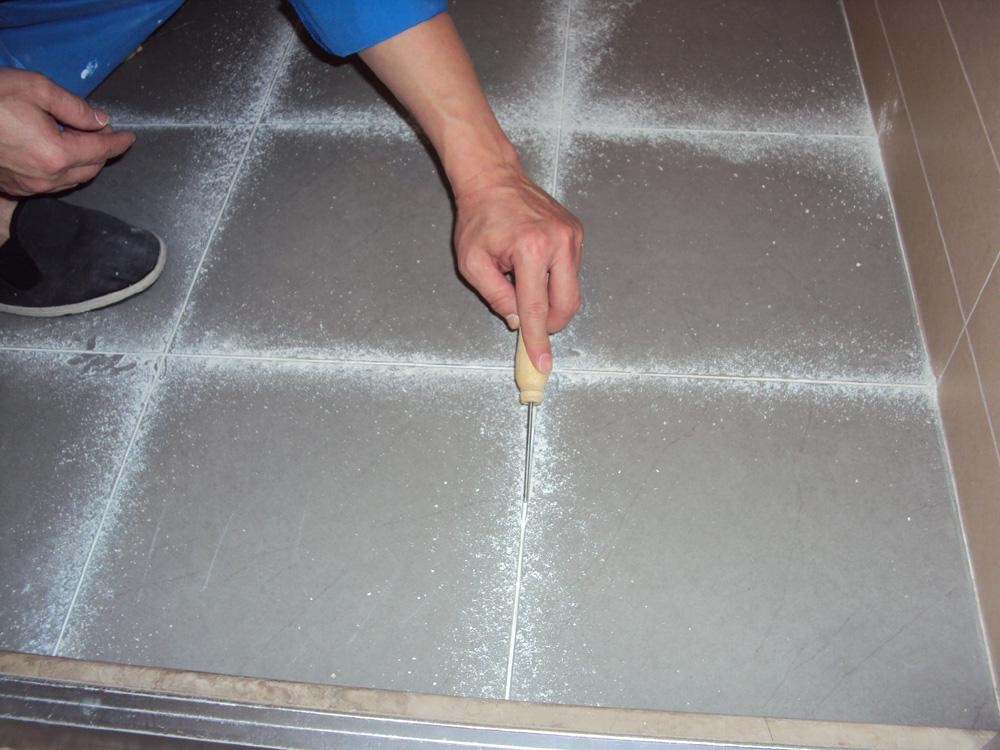 瓷砖缝隙大用什么方法能美缝,瓷砖缝隙除了美缝有没有其他办法