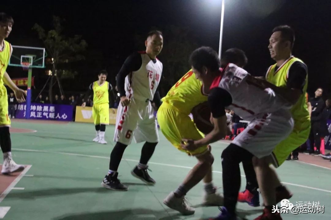 田头村篮球赛2023年冠军,沙田村球赛