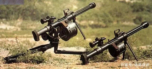 解放军沙漠突击步枪,解放军又一款神器横空出世