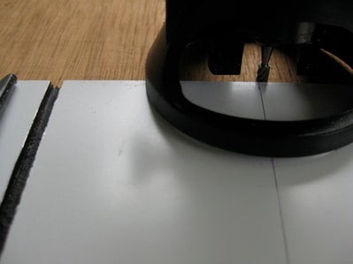 为书房DIY一台简易功放,机箱采用铝塑板自己制作,简约又好声