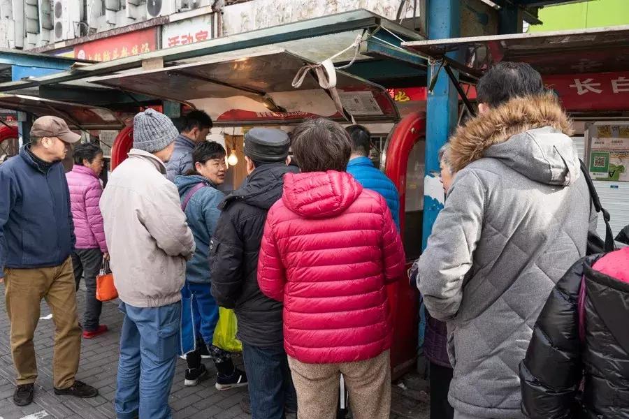 上海人吃的早餐,上海人的早餐豆浆糍饭糕