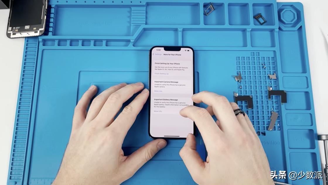 维修过的iphone苹果官方能维修吗,iphone可以去哪里维修