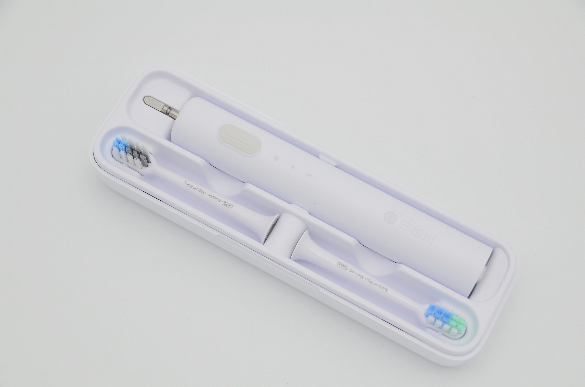 日式和风声波式牙刷评测,贝医生声波电动牙刷z3