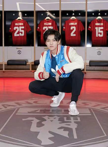 北京爷们鹿晗,鹿晗很爷们