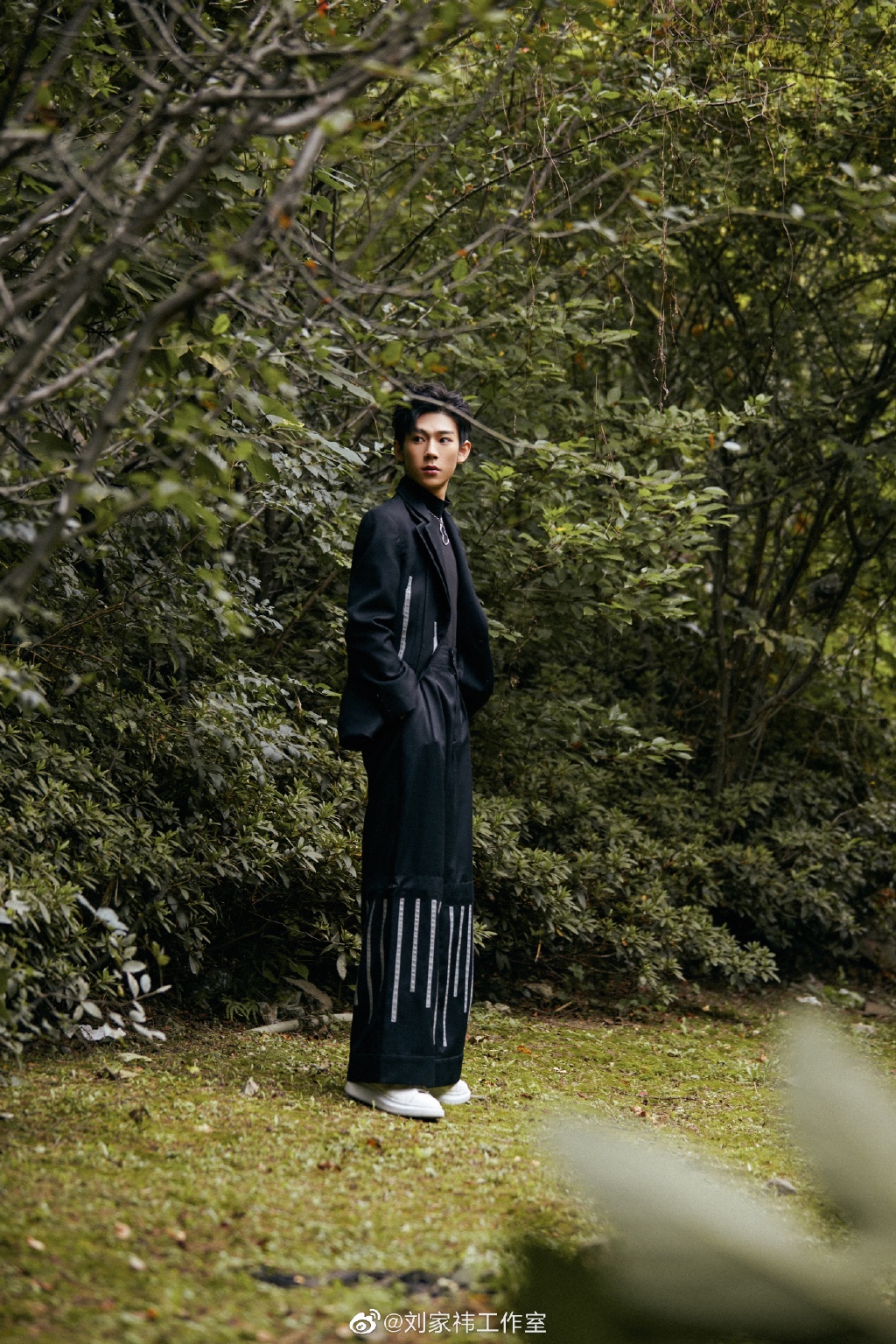 刘家祎林磊儿演过什么电视剧,刘家祎林磊儿小场面