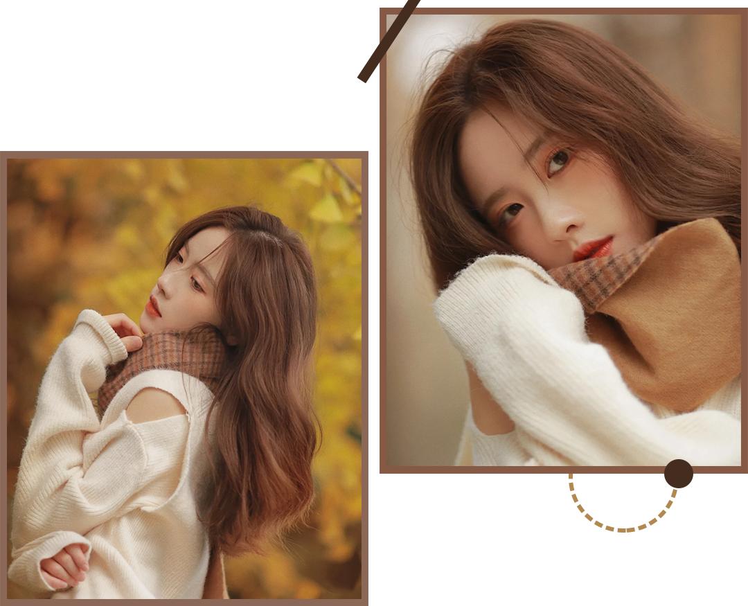 秋冬发型扎法简单又好看,秋冬怎么选穿搭