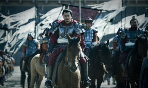 韩信成名之路完整视频,韩信的崛起之路解析