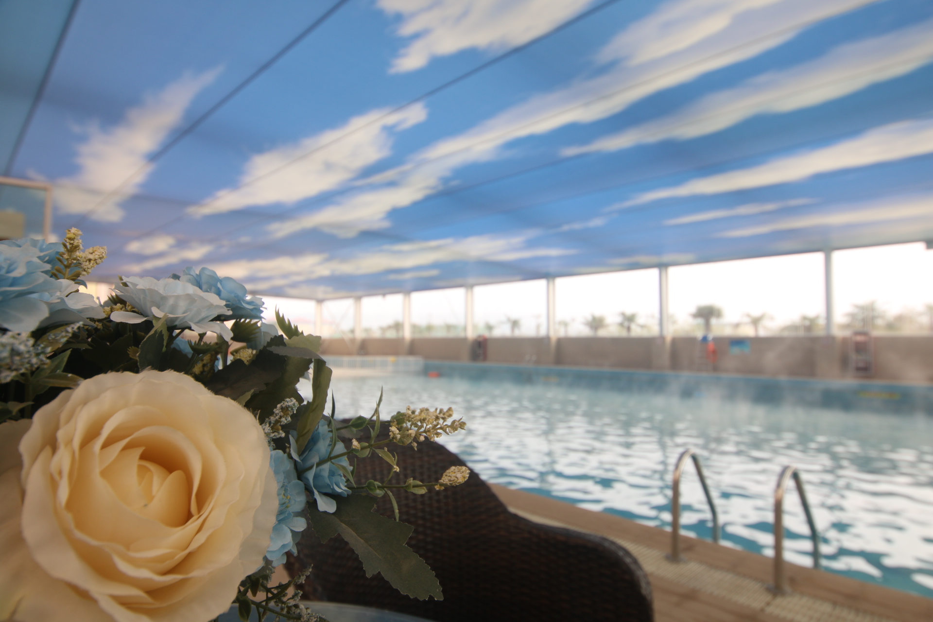 宝鸡：带你去体验拥有世界最大标准间的酒店