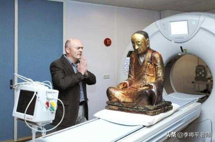 肉身佛像流失到国外 (肉身佛像为何千年不腐)