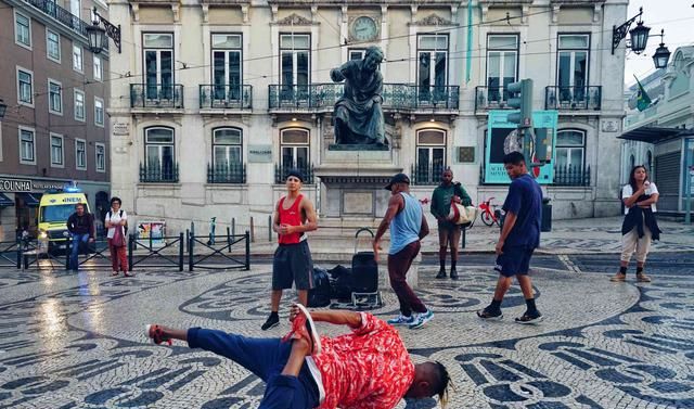欧洲大陆最西端的景点,欧洲西部沿海风景图