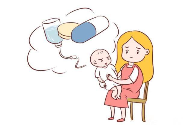 宝宝感冒家里备什么药,宝宝感冒了大人吃什么感冒药