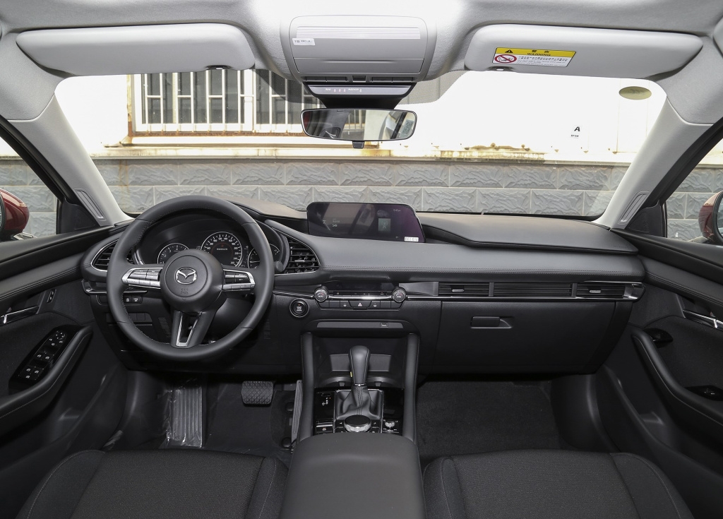 本田思域和马自达3哪个快,马自达3和本田思域