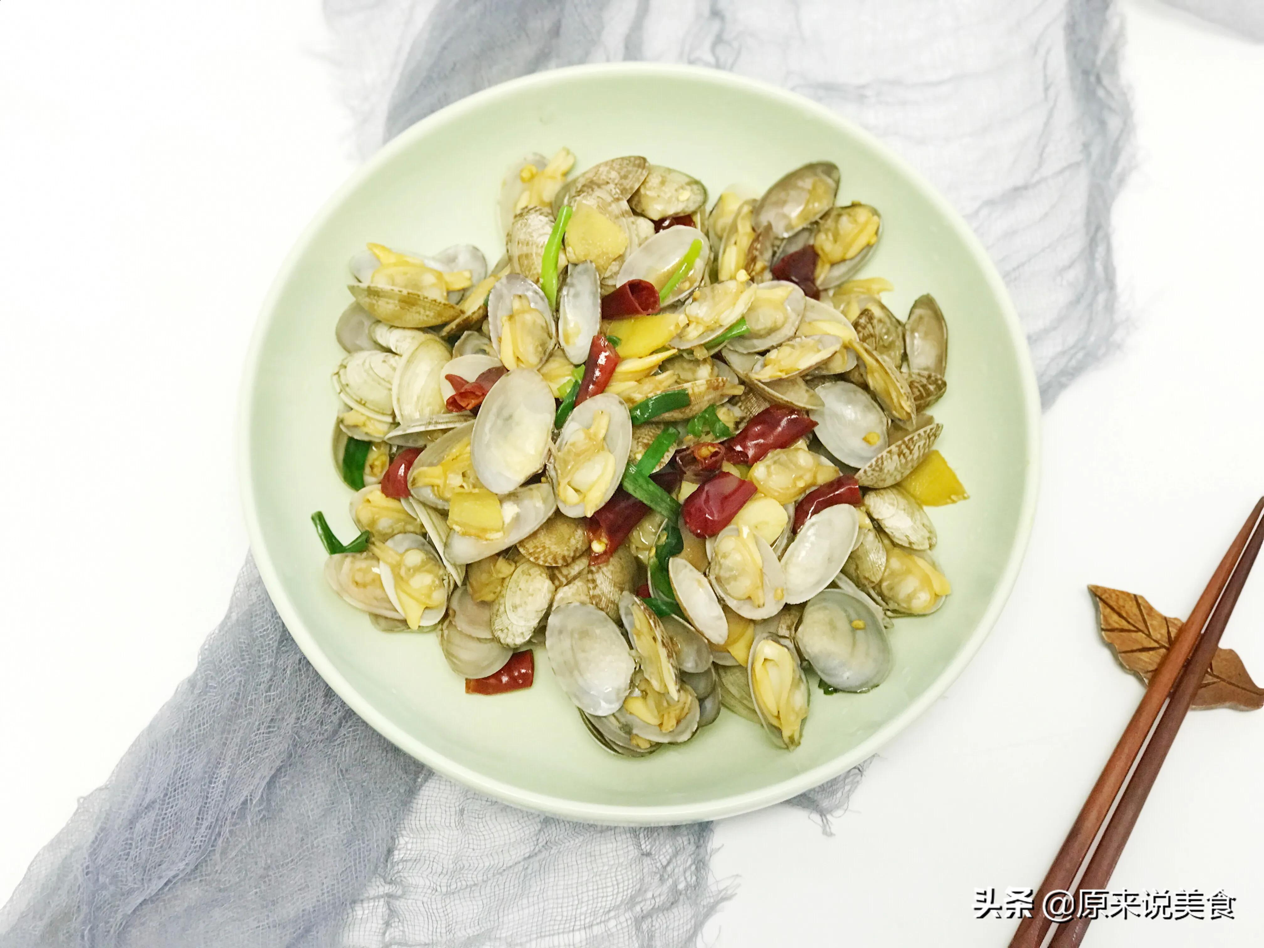 蛤蜊冬瓜汤做法蛤蜊要焯水吗,蛤蜊焯水是冷水下锅还是热水下锅