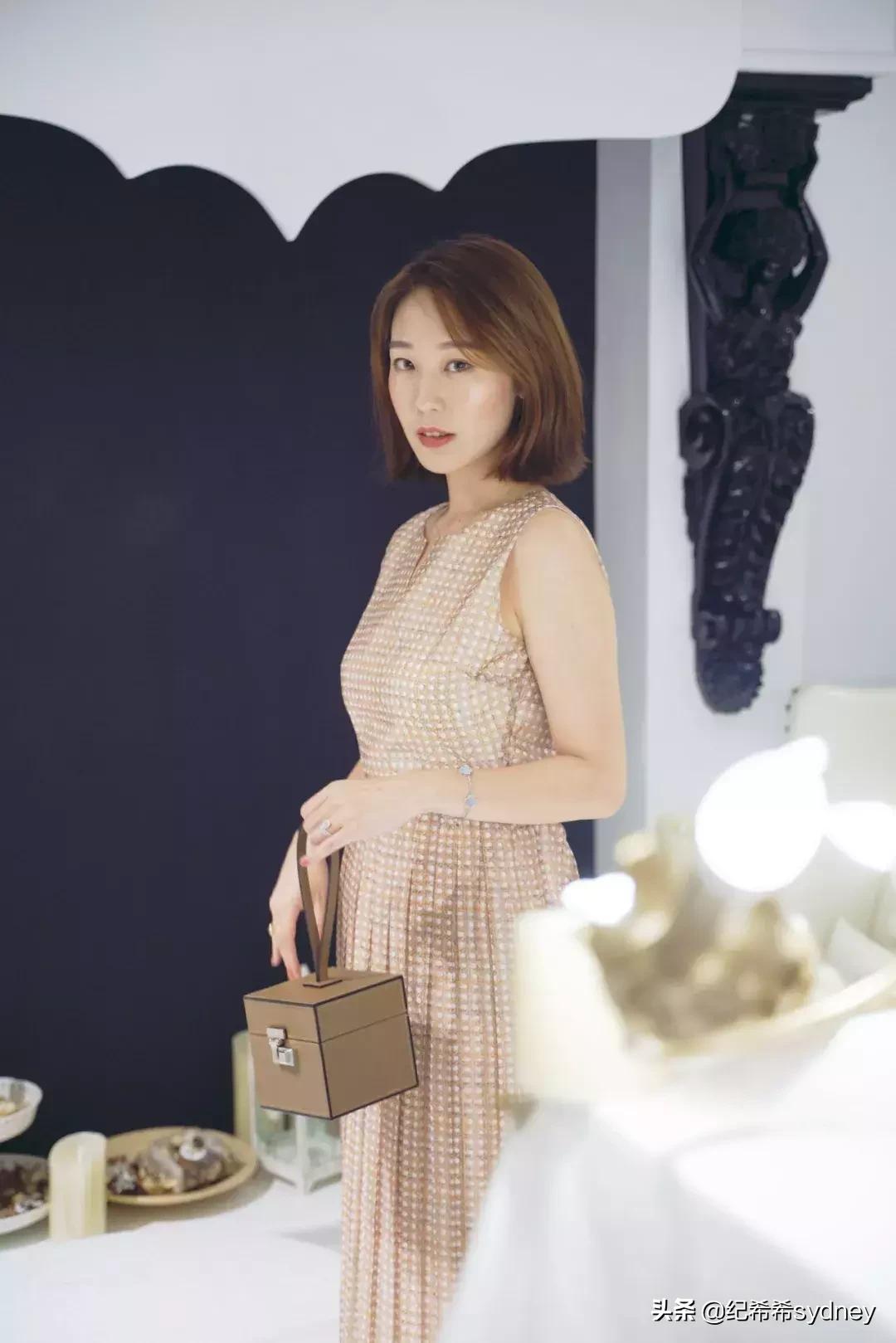 希希推荐包包,希希潮包轻奢