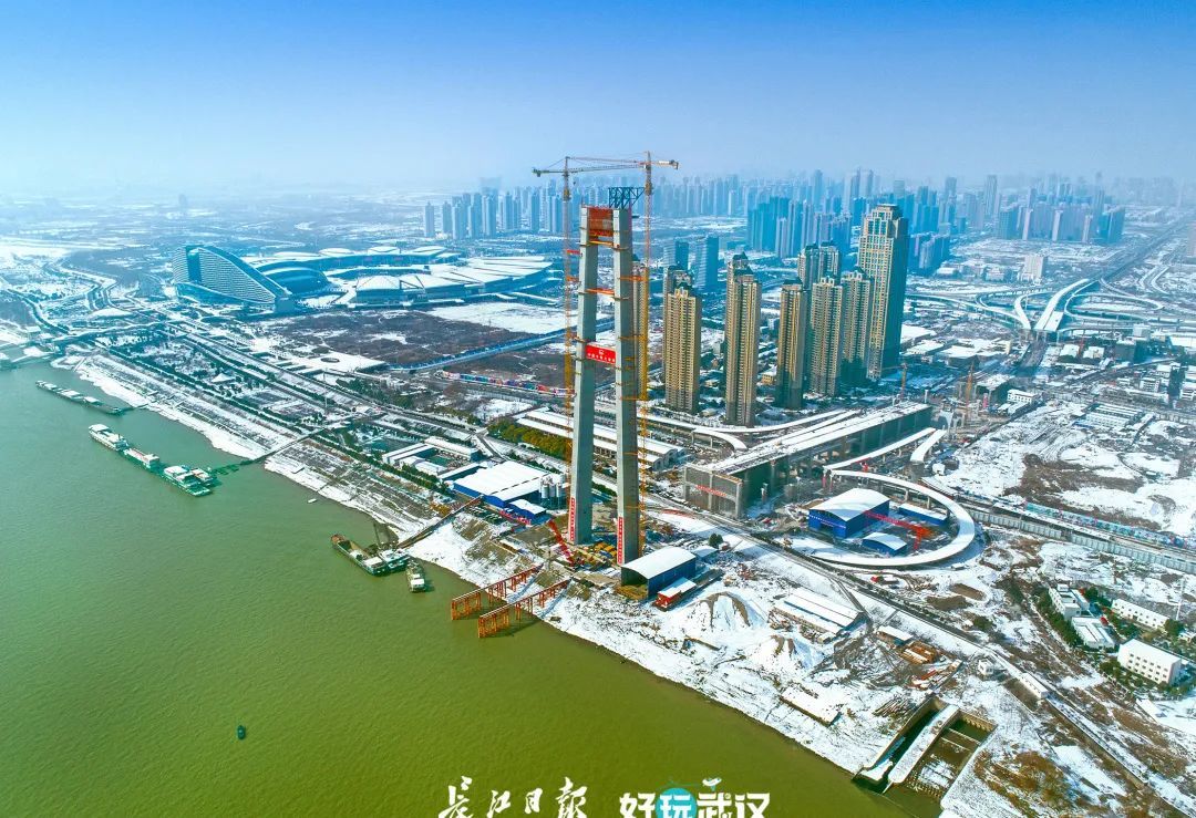 武汉70周年的变化发展,湖北武汉70年荆楚巨变