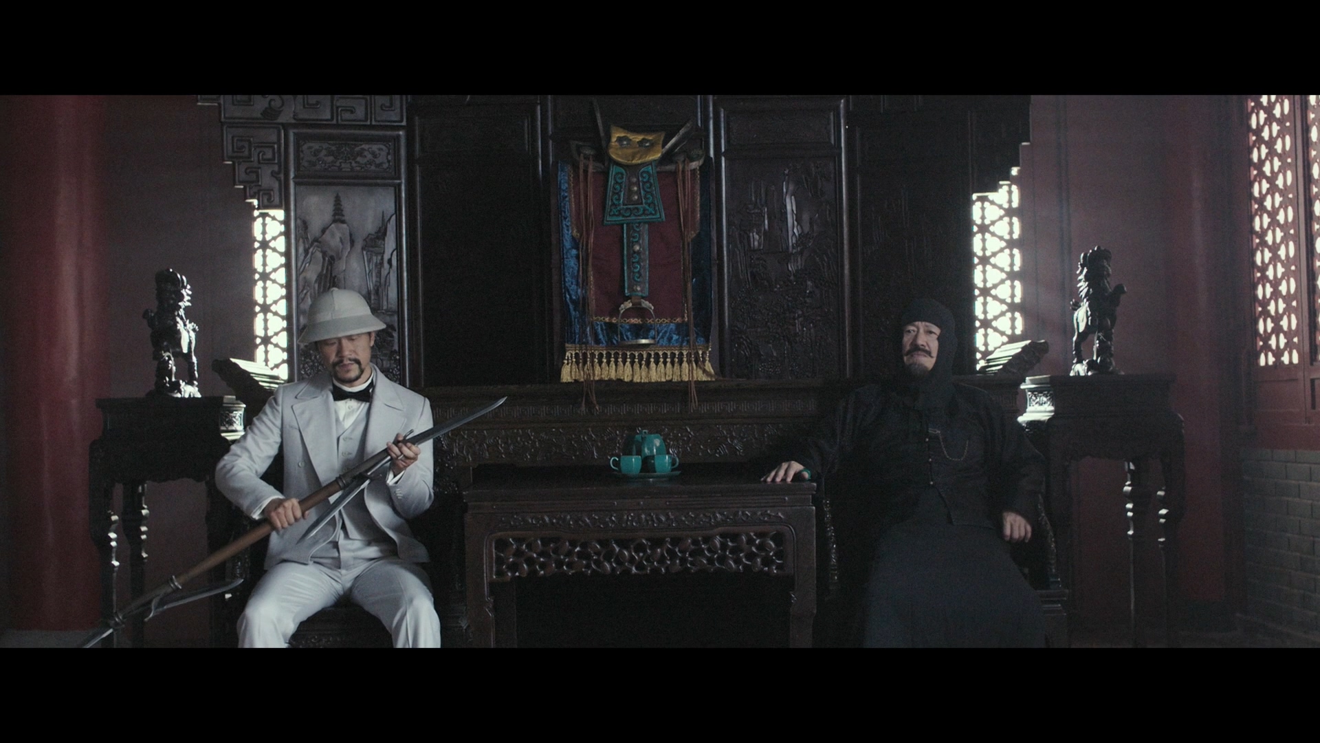 徒弟踢了八家武馆结局,徒弟踢八个武馆被驱逐