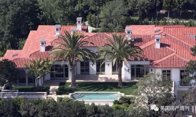 小贝夫妇伦敦,小贝夫妇豪宅被曝光