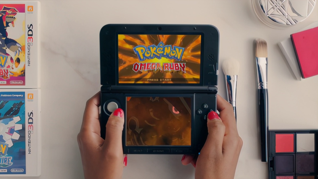 用心做视频，用脚做游戏！带你挖掘宝可梦纪念短片里的秘密