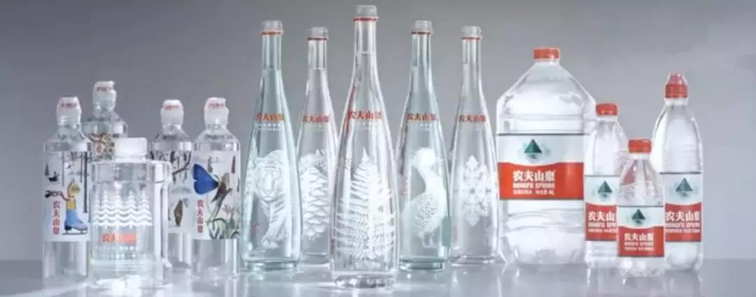 中国还有多少人没喝过农夫山泉,中国有多少人没吃过农夫山泉