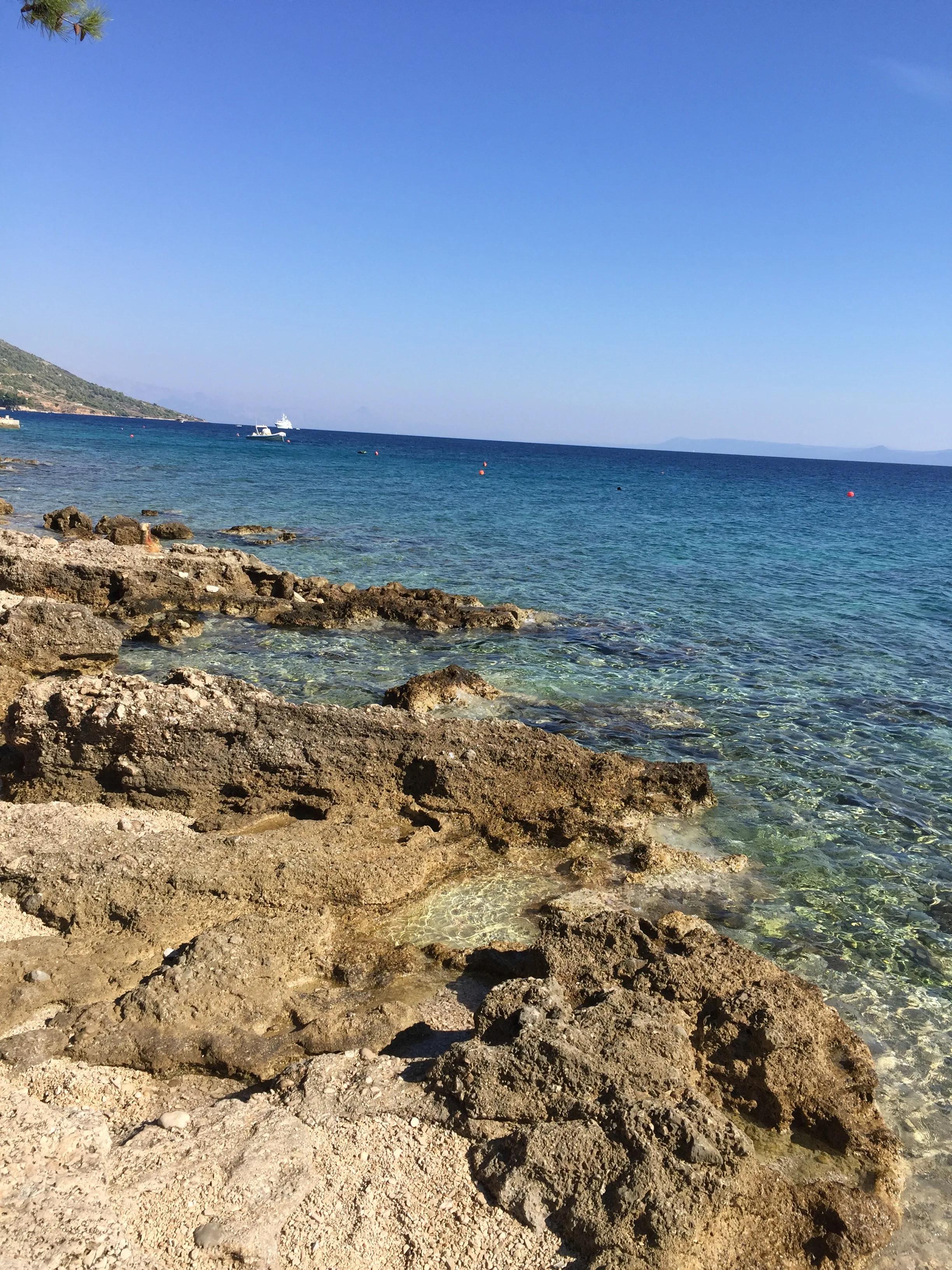 ZlatniRat@克罗地亚🇭🇷亚得里亚海北面