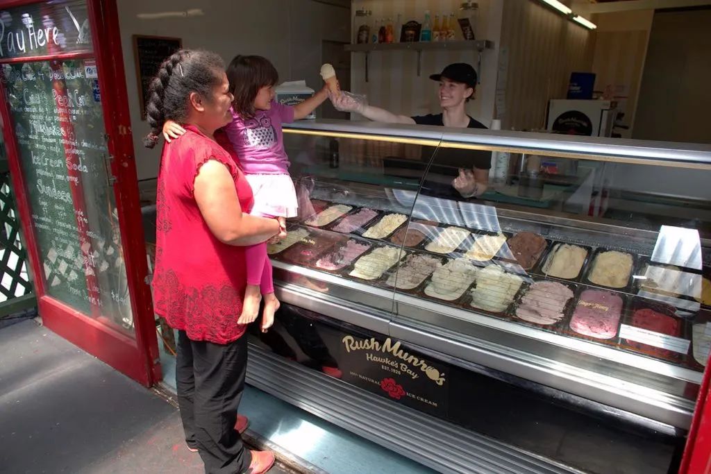 新西兰冰淇淋为什么那么好,新西兰冰淇淋视频大全