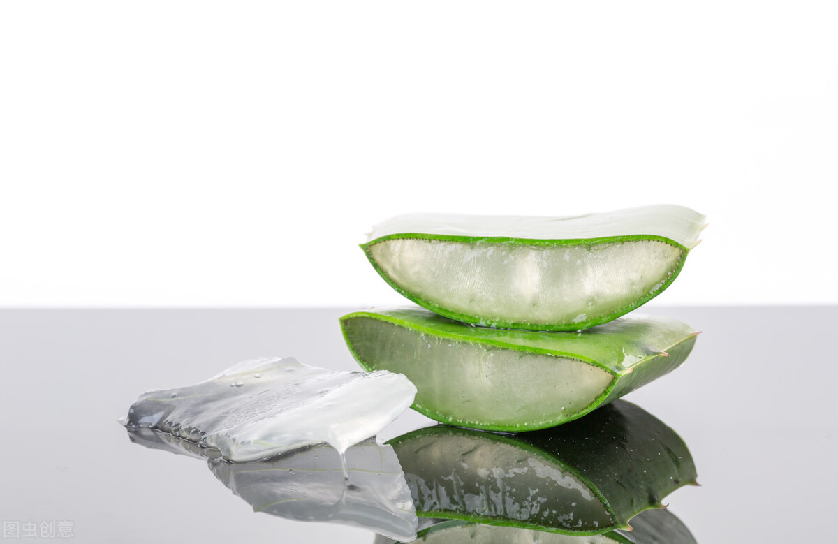 颜值丽舍:关于芦荟胶使用干货知识汇总