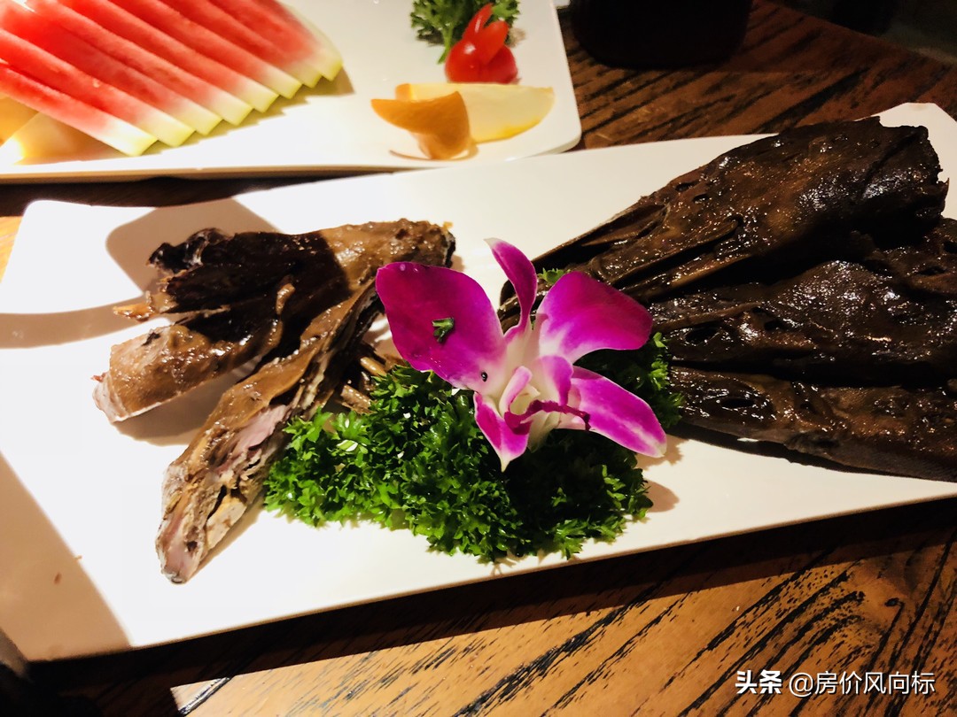 烤鱼千页豆腐,烤鱼里面的千页豆腐