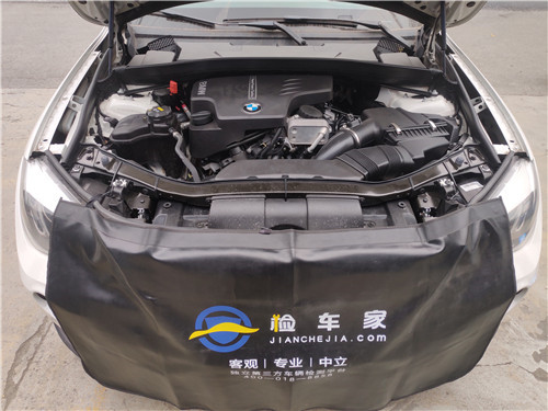 14万买辆2014款的宝马X1怎么样？买家：看到真实车况我就放心了