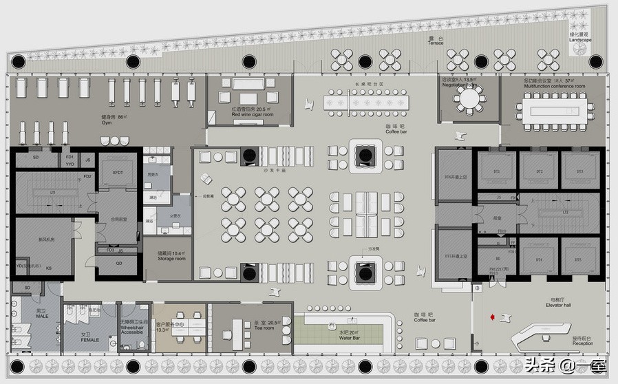 工装平面设计思路,工装设计师应该怎么做图