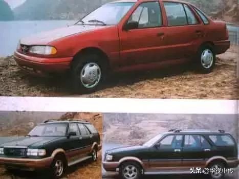 山西大同人请进,你们还能记的塞北箭云冈汽车么,可惜的民族品牌