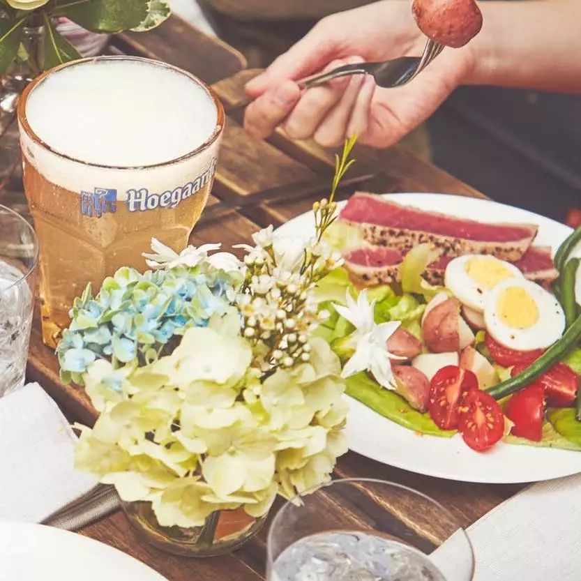 hoegaarden福佳白啤好喝吗,福佳hoegaarden风味啤酒