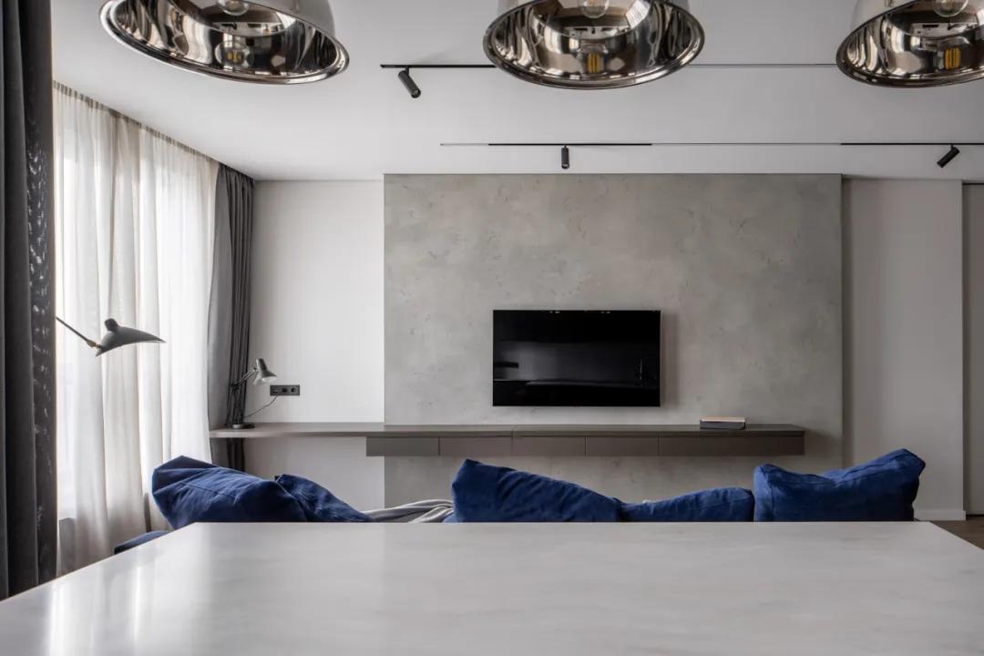 130平四口之家,20平住四口之家