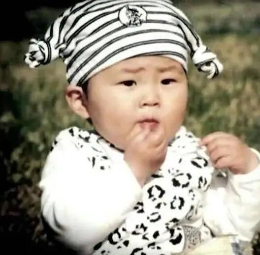 exo小时候照片最可爱的是谁,exo小时候图文