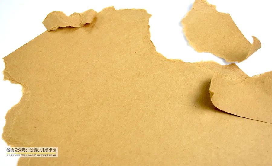 攀岩儿童画美术教案ppt,创意儿童虚实画