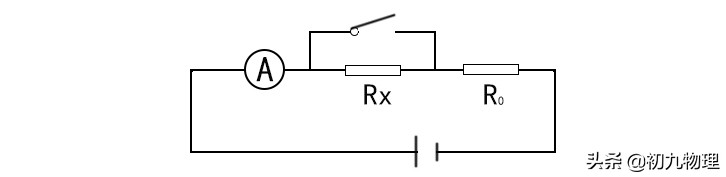 九年级上册物理电学题简单,物理初中九年级电路解题技巧