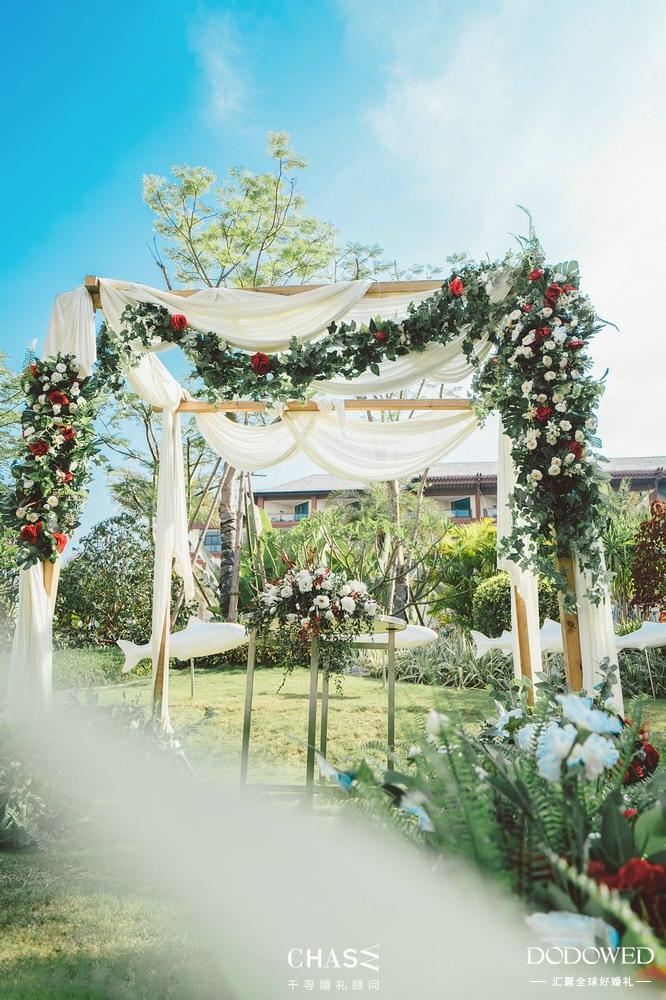 dowed婚礼案例,dodowed教程