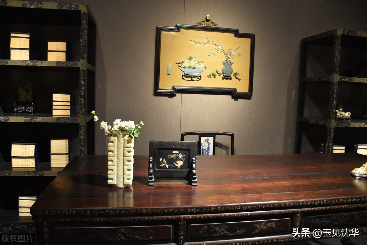 中国玉雕拍卖市场,沈华玉器捡漏