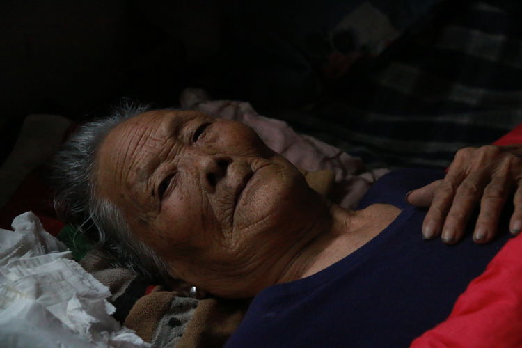 不忘初心牢记使命老党员走访纪实,走访建国前老党员活动