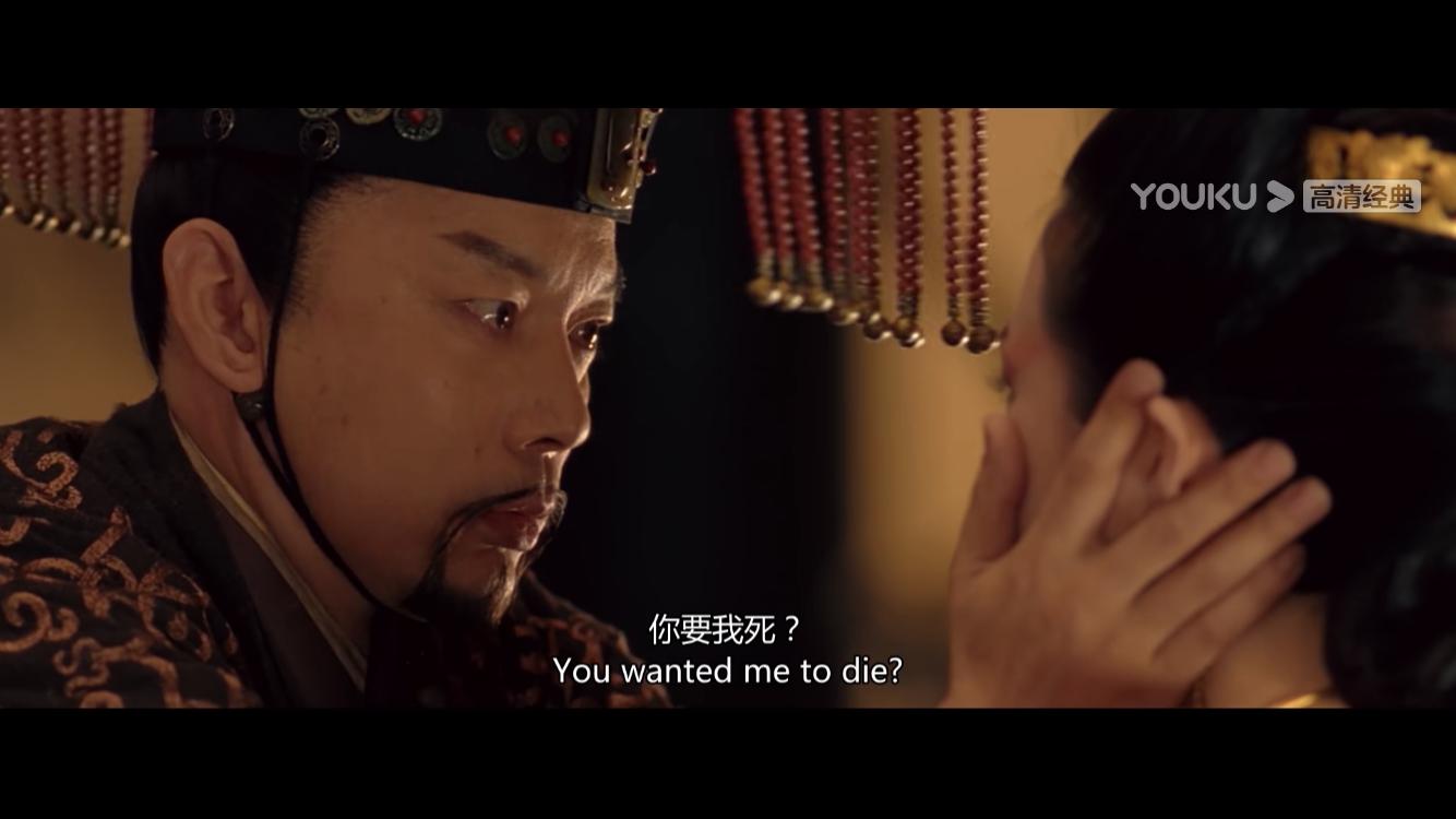 冯小刚电影全集夜宴,冯小刚的《夜宴》